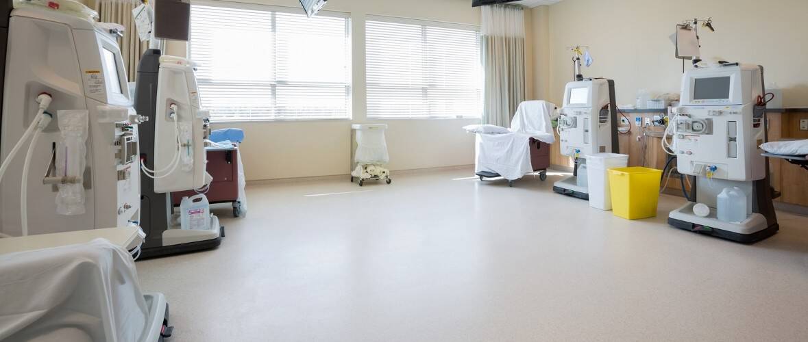 Dialysis Janitorial Services