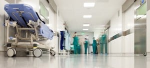 Hospital Janitorial Services