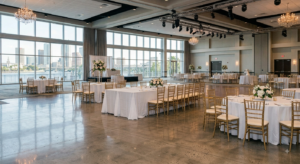 Event cleaning services